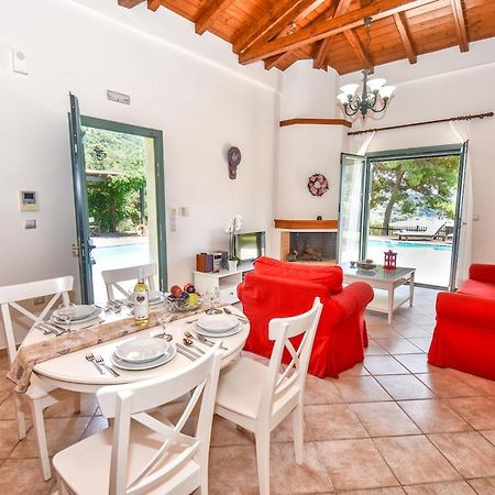 Corfu Resorts Villas Пелекас Экстерьер фото