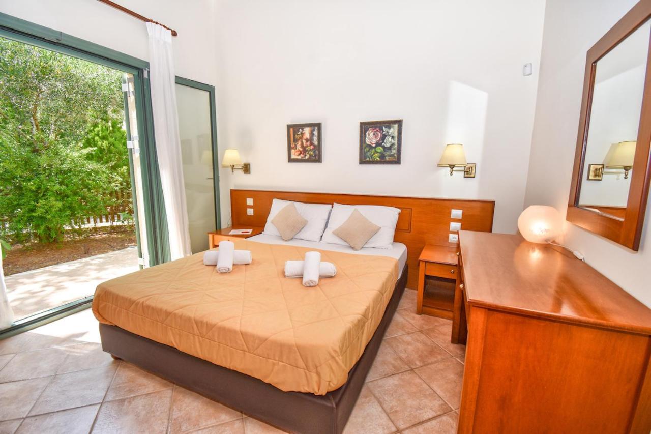 Corfu Resorts Villas Пелекас Экстерьер фото