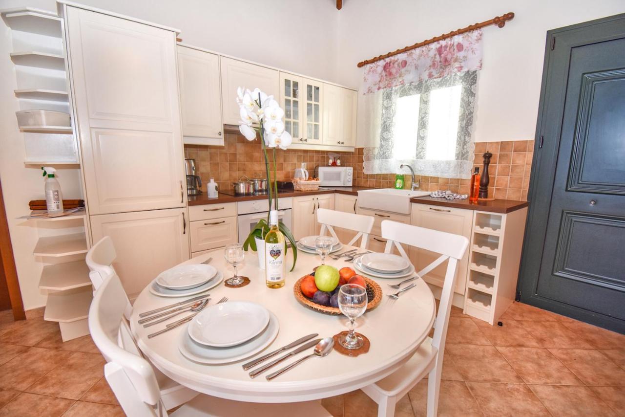 Corfu Resorts Villas Пелекас Экстерьер фото